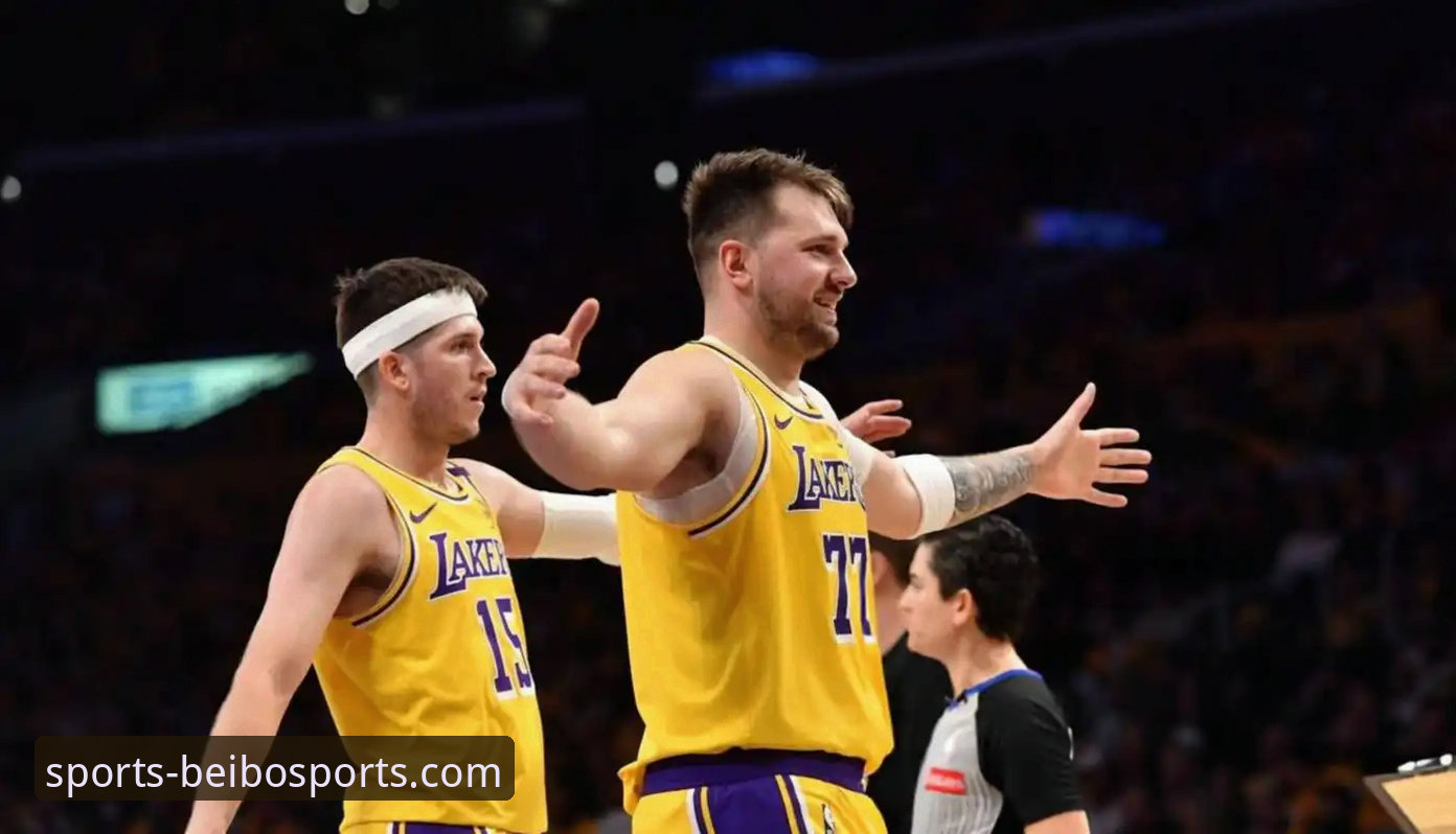 全球热门赛事 湖人队进攻风暴详解:东契奇43分引领团队胜利